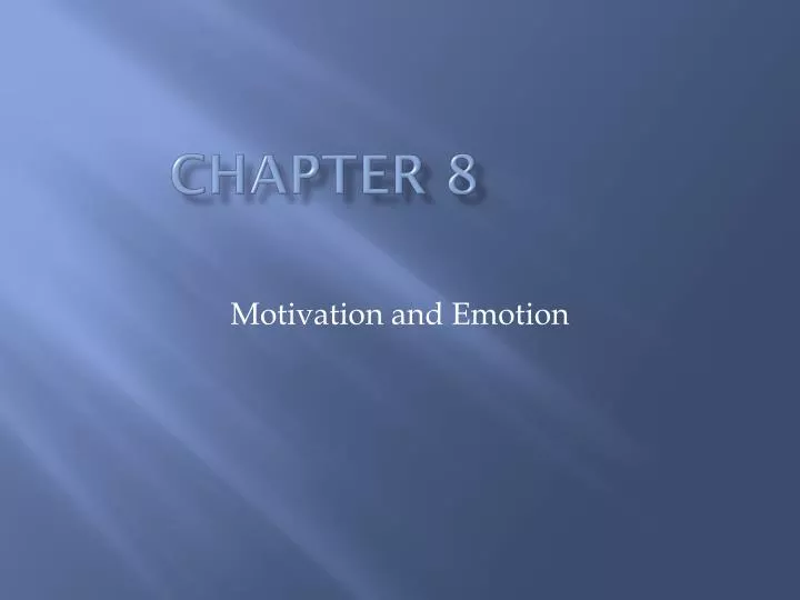 chapter 8