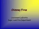 Chimney Fires