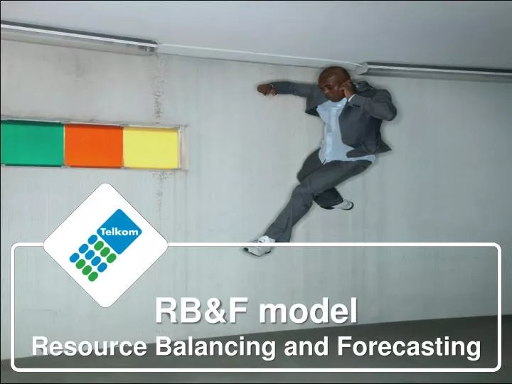 rb f model resource balancing and forecasting