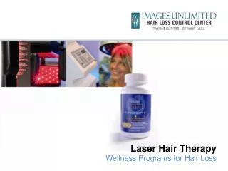 Laser Hair Therapy Wellness Programs for Hair Loss