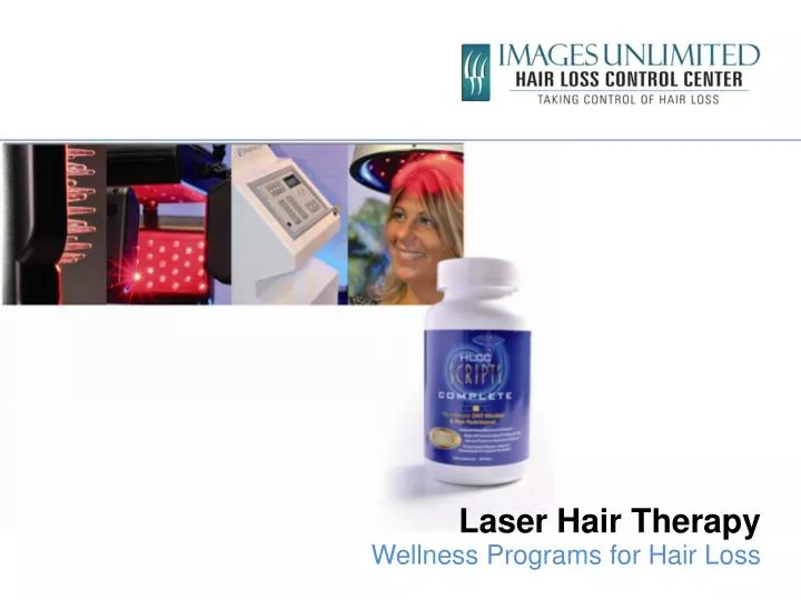 laser hair therapy wellness programs for hair loss