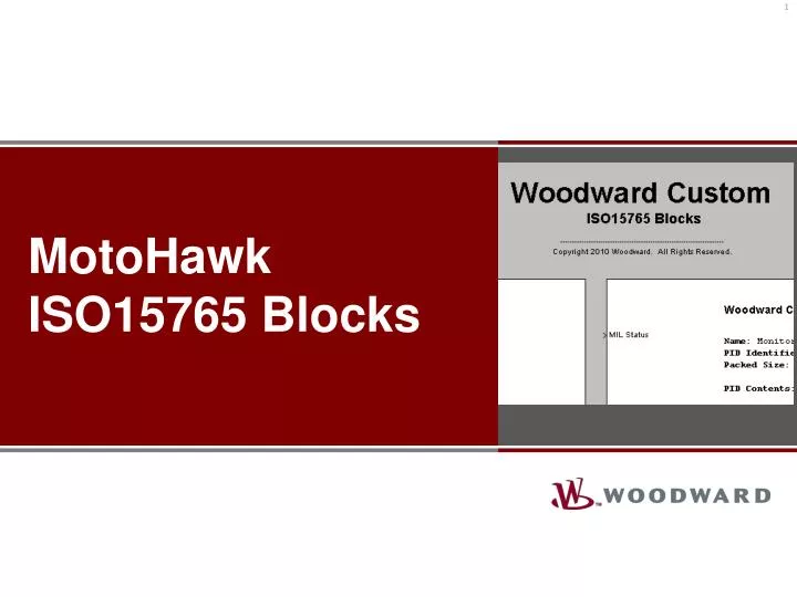 motohawk iso15765 blocks