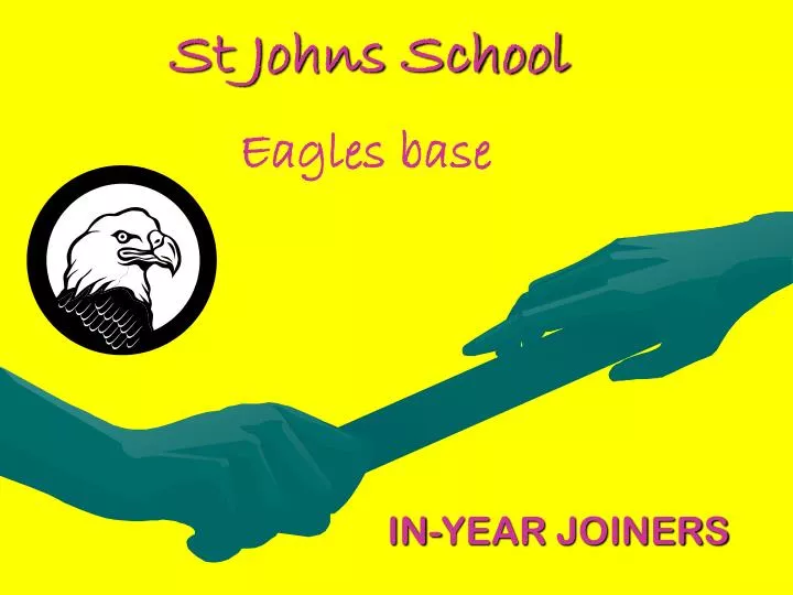 st johns school