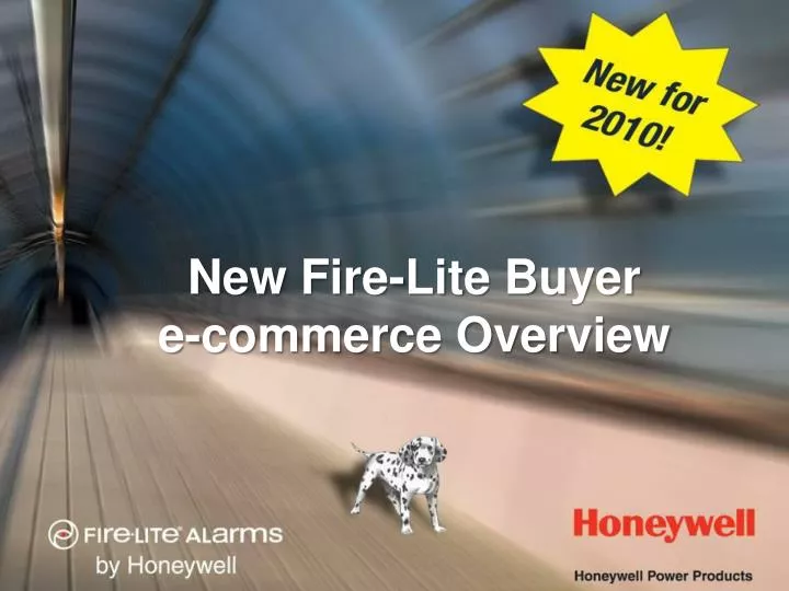 new fire lite buyer e commerce overview