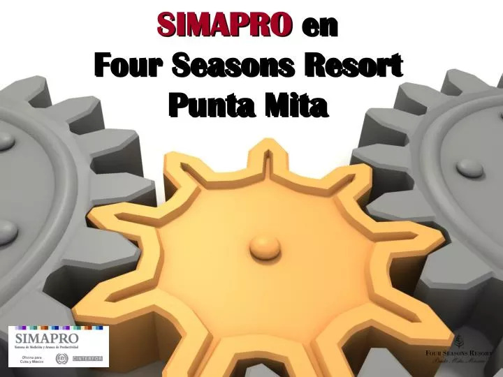 simapro en four seasons resort punta mita
