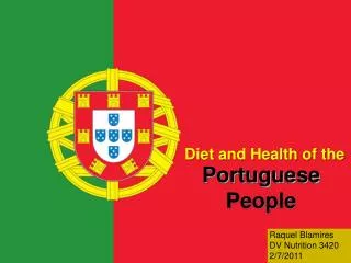 Portuguese People