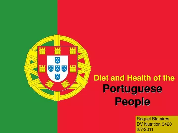 portuguese people