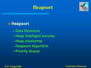 Heapsort