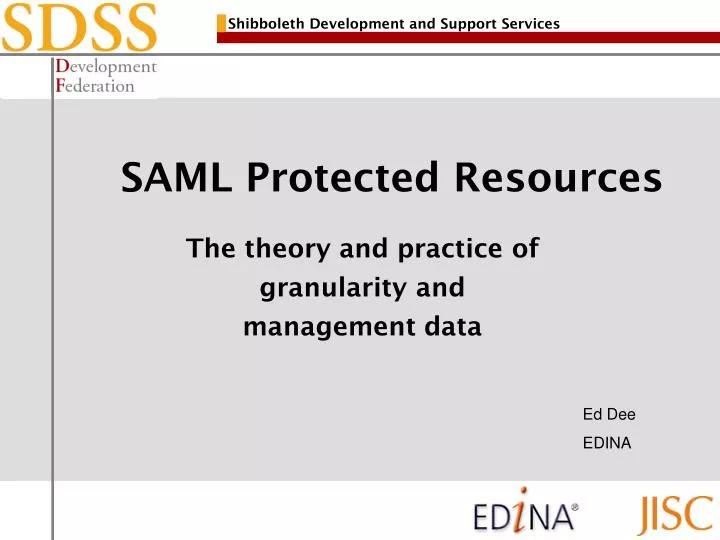 the theory and practice of granularity and management data