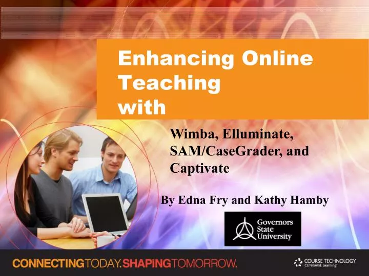 enhancing online teaching with