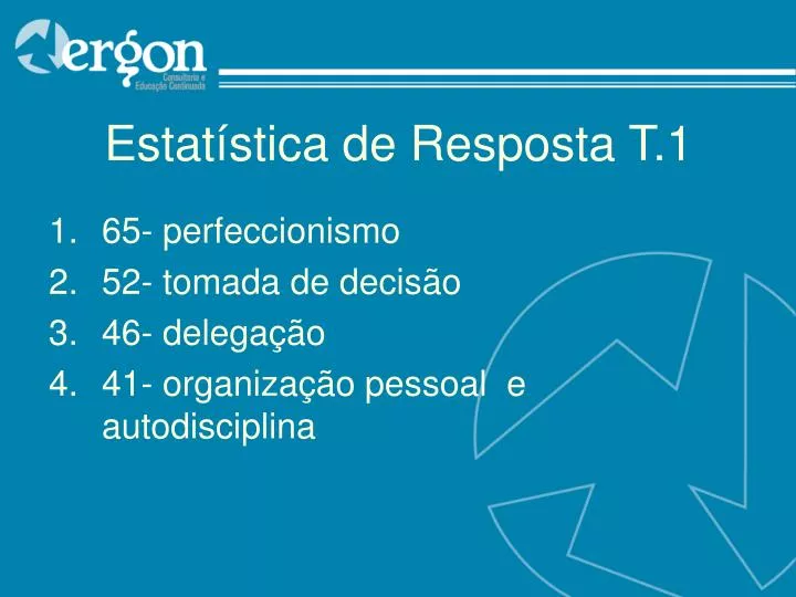 estat stica de resposta t 1