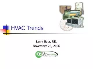 HVAC Trends