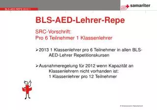 BLS-AED-Lehrer-Repe