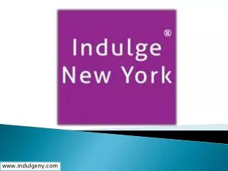 Deals in hot spots of new york with indulgence membership!