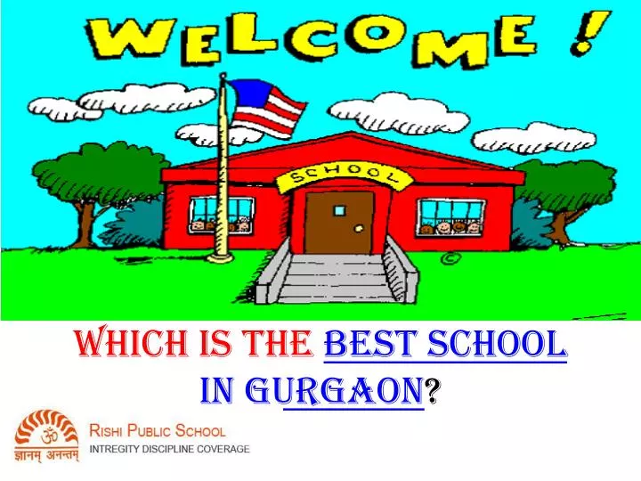 which is the best school in gurgaon