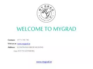 MyGrad
