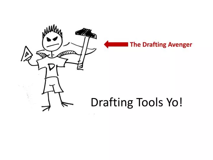 drafting tools yo