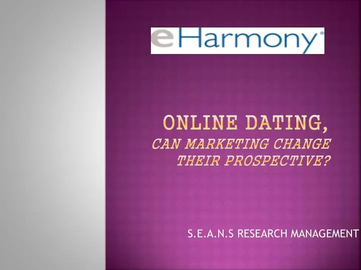 online dating can marketing change their prospective