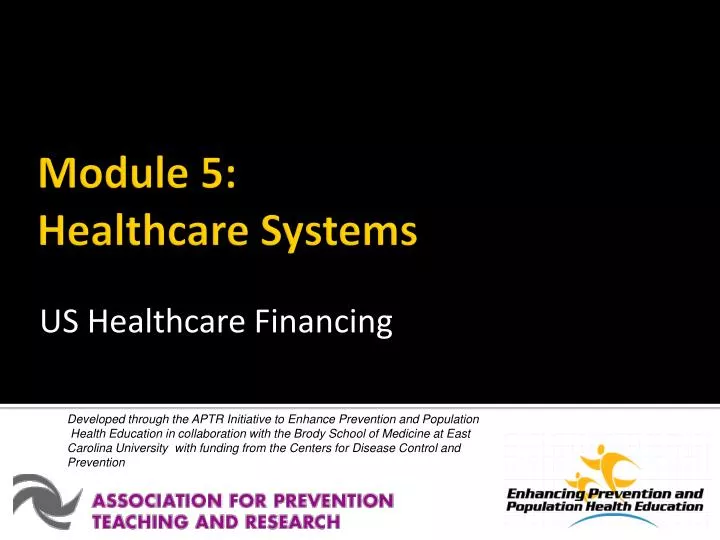 module 5 healthcare systems