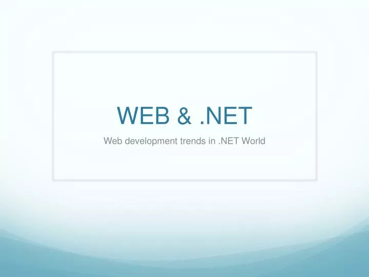 web net