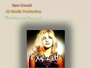 Sam Crouch