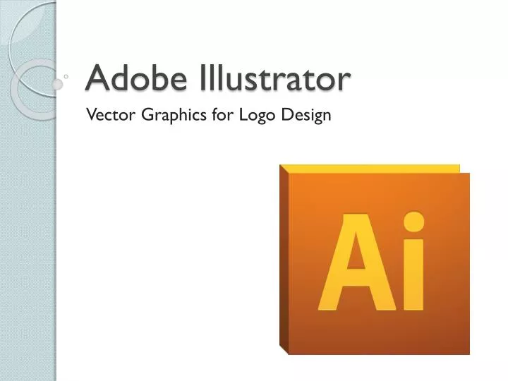 adobe illustrator