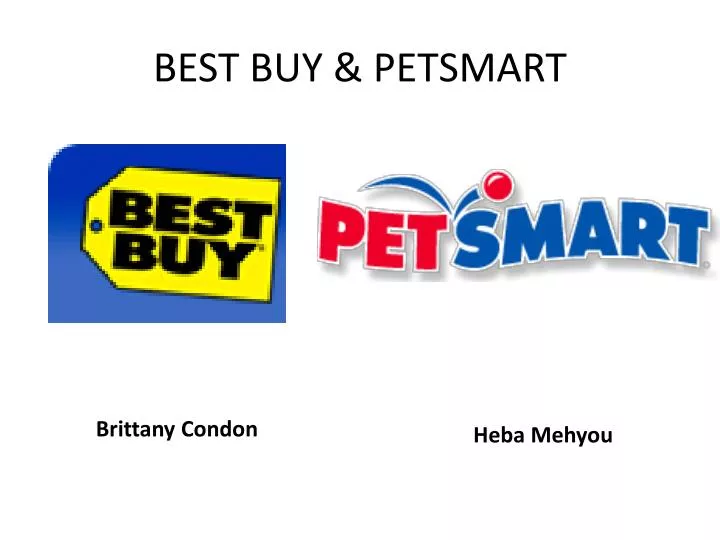 best buy petsmart