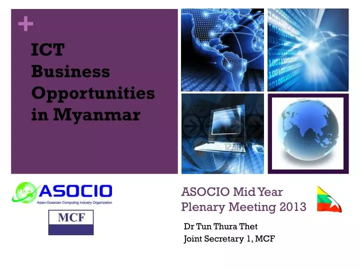 asocio mid year plenary meeting 2013
