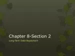 Chapter 8-Section 2
