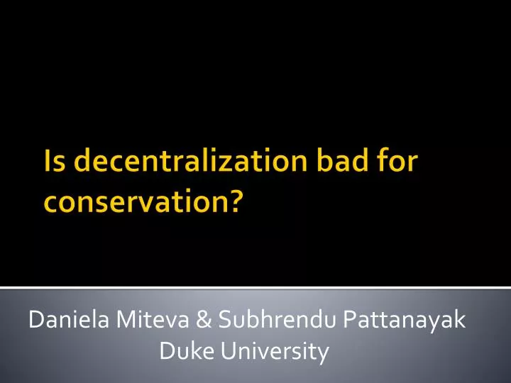 daniela miteva subhrendu pattanayak duke university