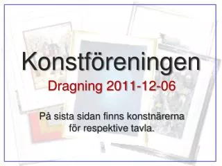 Konstföreningen