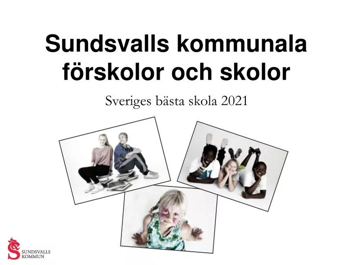 sundsvalls kommunala f rskolor och skolor