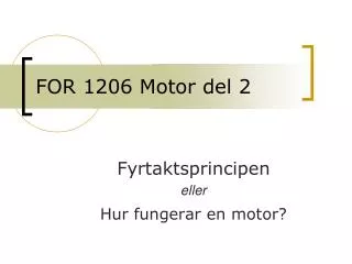 for 1206 motor del 2