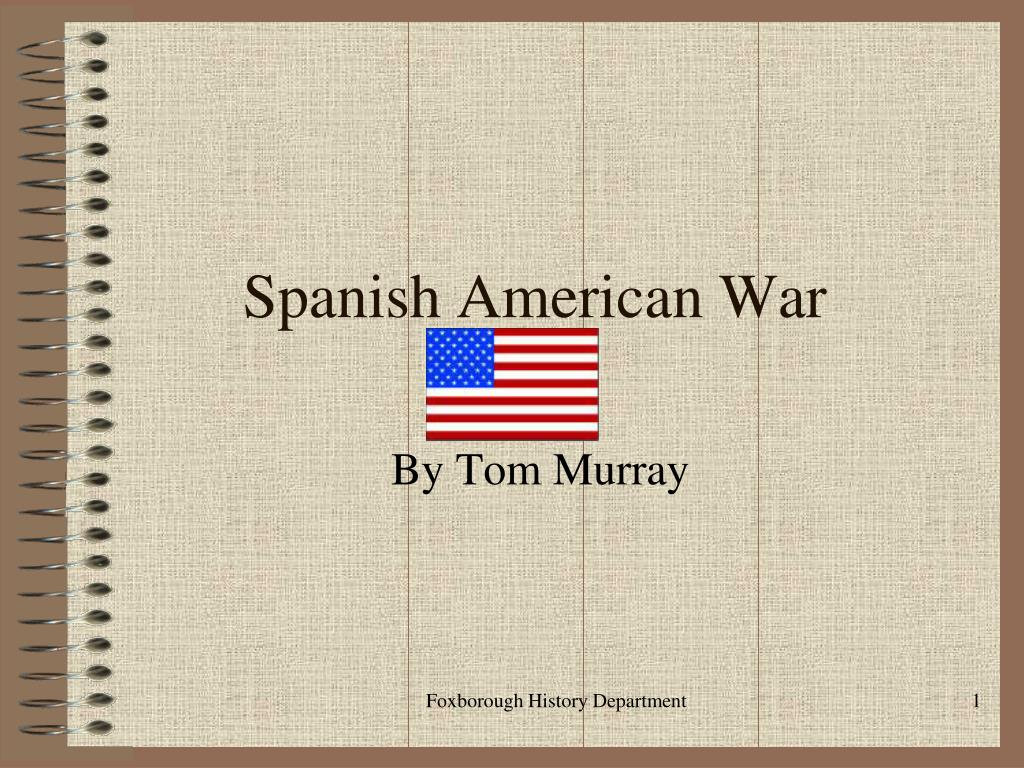 PPT - Spanish American War PowerPoint Presentation, free download - ID ...