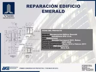 reparaci n edificio emerald
