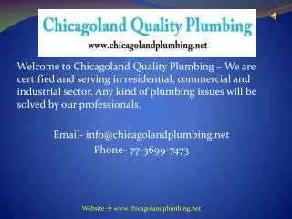 Plumbing Service | Professional Plumber In Chicago With Low