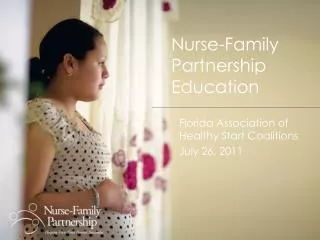 Nurse-Family Partnership Education