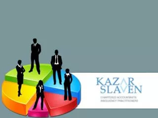 Kazar Slaven - Chartered Accountants Insolvency Practitioner