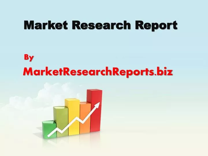 market research report