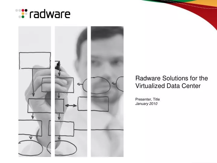 radware solutions for the virtualized data center presenter title january 2010