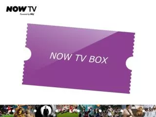 NOW TV BOX