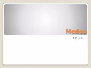 medea