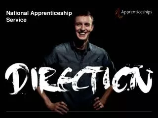 National Apprenticeship Service