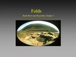 Folds