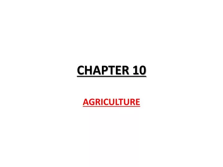 chapter 10