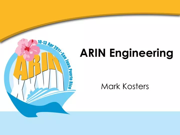 arin engineering