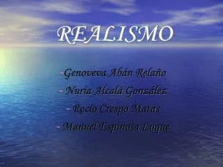 genoveva ab n rela o nuria alcal gonz lez roc o crespo matas manuel espinosa luque