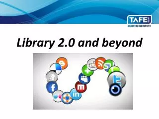 Library 2.0 and beyond