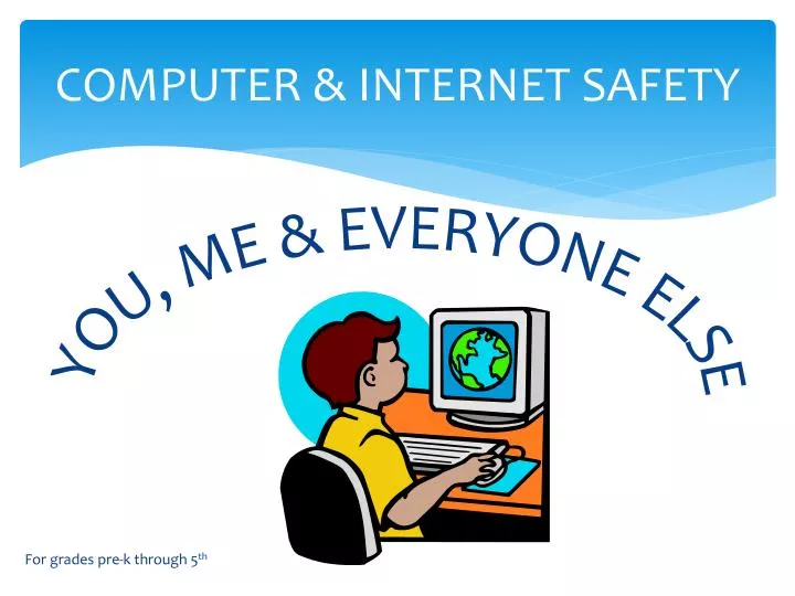 computer internet safety