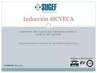 inducci n sicveca